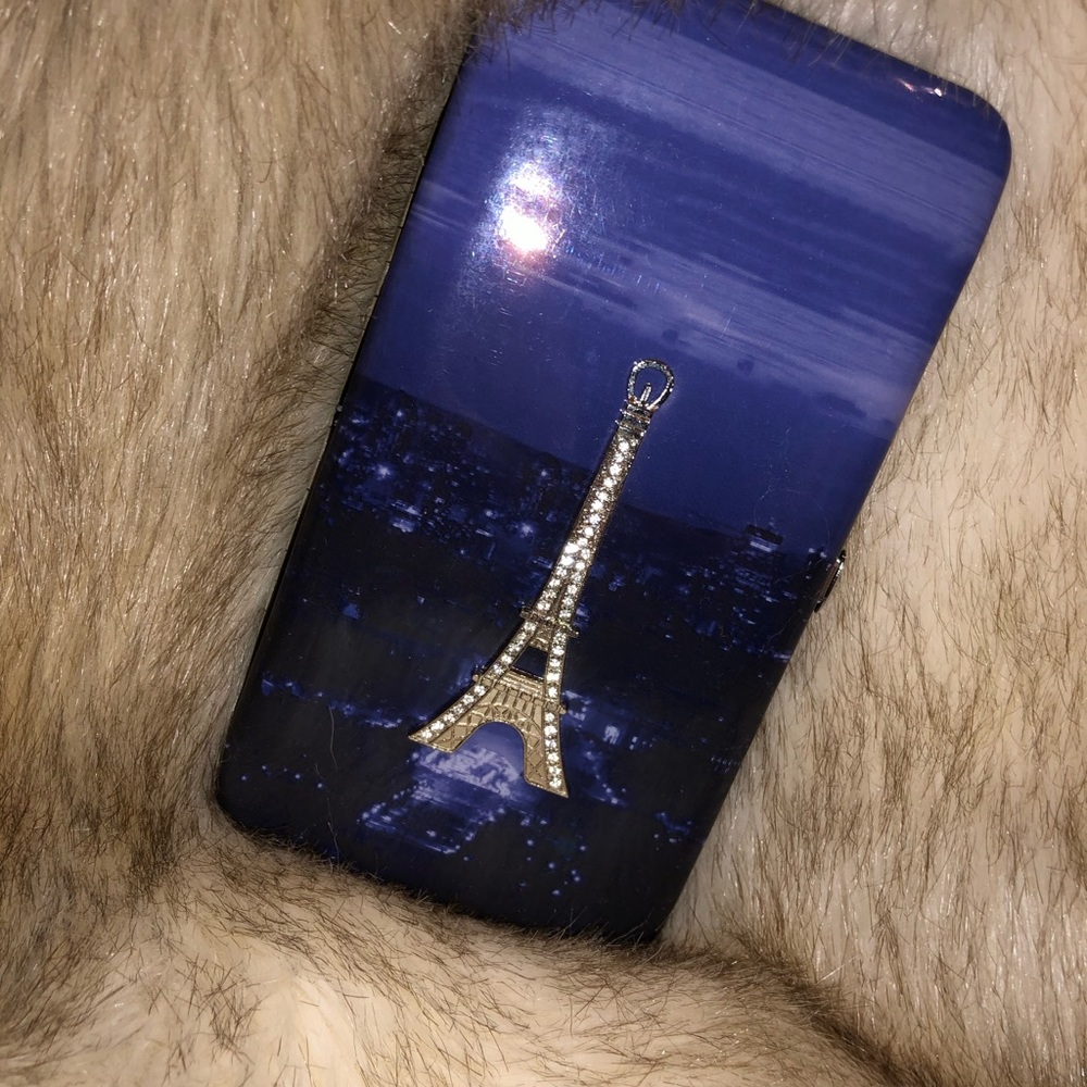 Eiffel Tower Wallet